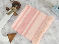 DERIN Somon (св.розовый) полотенце пляжное