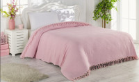 Покрывало NICE BED SPREAD цвет розовый (Pink)