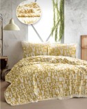 Покрывало TINEGER BED SPREAD цвет желтый (Yellow)