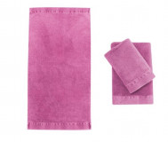 Полотенце банное VİOLA Pink (розовый)