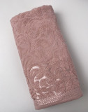 Полотенце махровое CLASSIC розовый