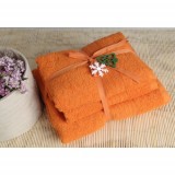 Shalla полотенца Orange (оранжевый)